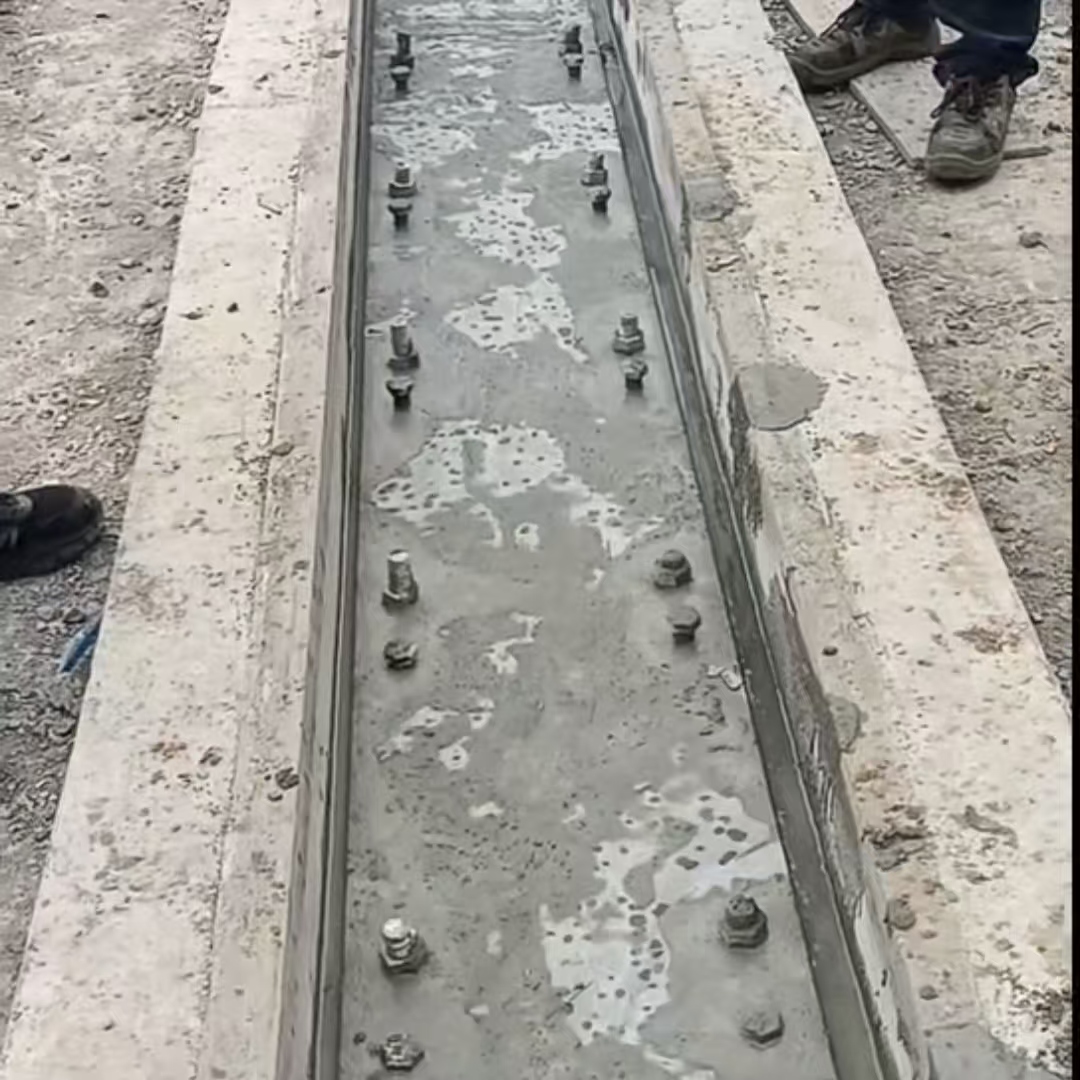 水富环氧树脂轨道胶泥是什么？用在哪里？