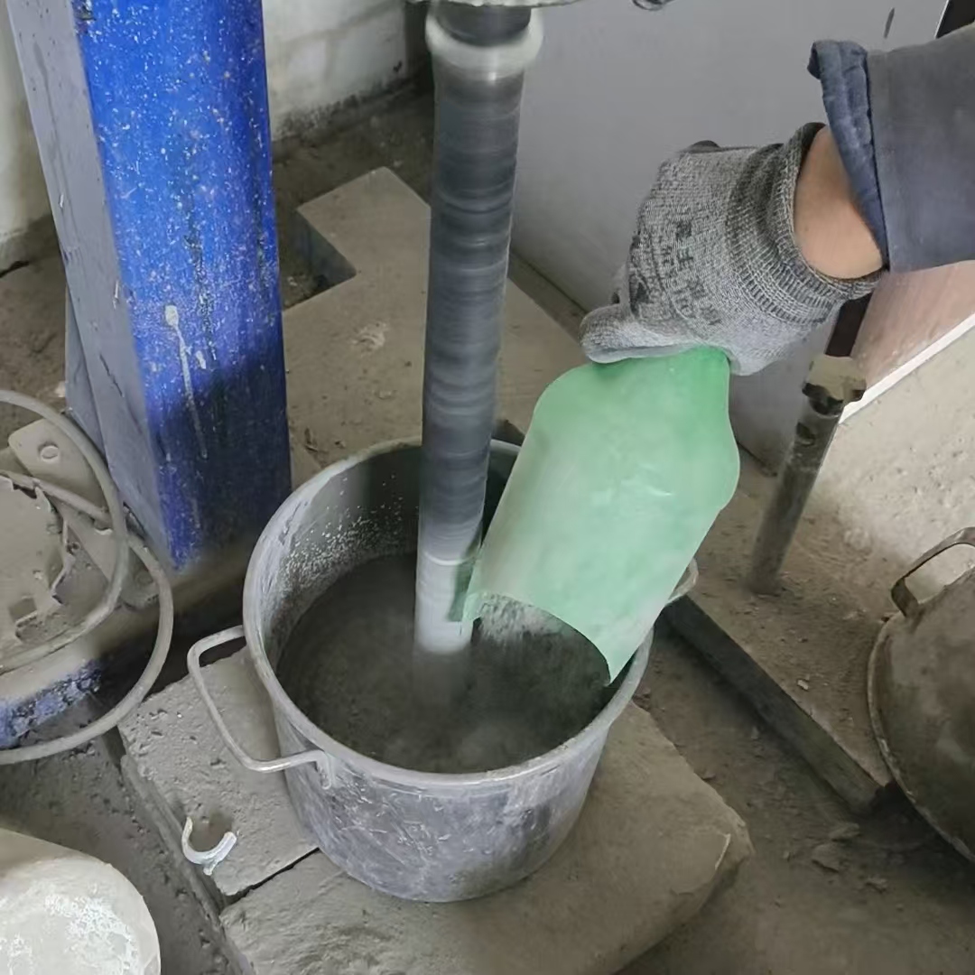水富桥梁公路张拉用H60压浆料与普通压浆料有什么区别？