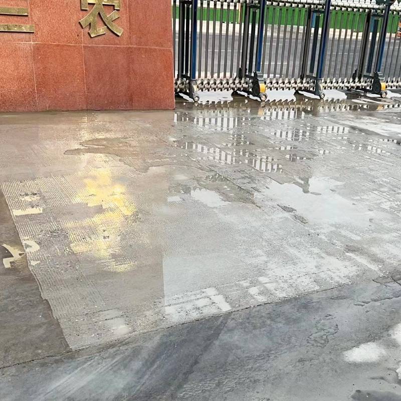 水富水泥路面翻新砂浆
